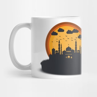 Taj Mahal Love feel Mug